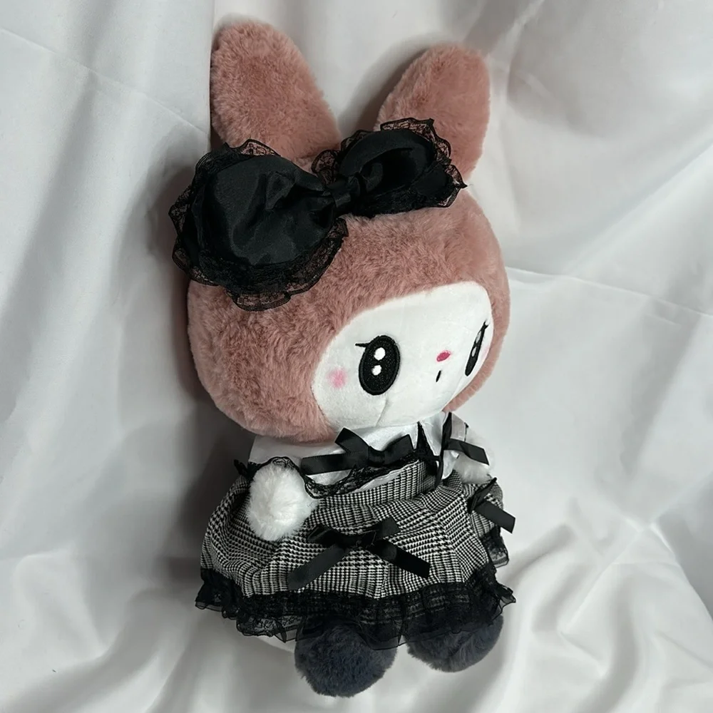 My Melody Gothic 15" Plush - Picture 8 of 13